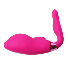 Productos adultos Control remoto Sex Toys Massager Female G-Spot Vibrator